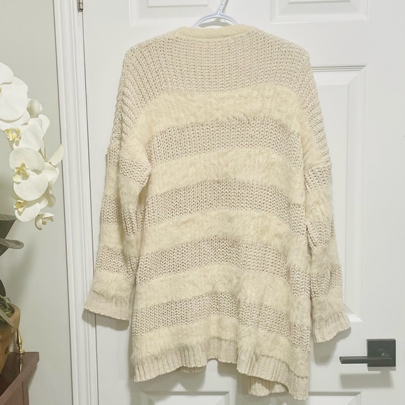 Dreamers Open Front Cardigan - Picture 3 of 6